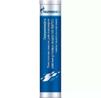 Смазка ШРУС-4, 400г (туба под шприц) Gazpromneft  (уп.24 шт.)