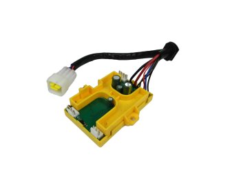 Плата управления автономного воздушного отопителя (сухой фен) 12/ 24V 2кВт 