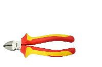 Кусачки диагональные L 178 мм (7")  диэлектрические 1000V    70233  SATA  