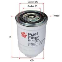 FC-321  SAKURA  (FC-1001)   (1/25)