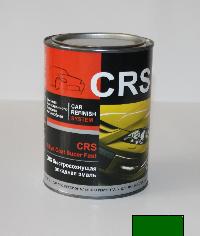 Эмаль алкидная быстросохнущая, 0.8 кг,  Зеленая, 5835 СRS  (уп 14шт)  