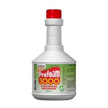 Очиститель интерьера жидкий PROFOAM 3000,  600 мл, сменный блок KANGAROO (320454X) (1/20)