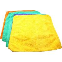 Салфетка Микрофибра 50*60см (CA-112NP) Nice Floor Большой размер (10шт), к-т  CityUp (10/200)