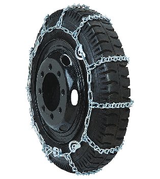 Цепи на колеса  7,00-15 / 7,00-16 V шипы    (код 2816)