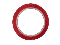 Скотч двусторонний прозрачный  8 мм  КНР