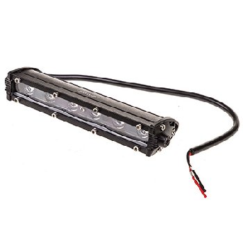 Фара светодиодная  183* 30* 45мм (6 диодов) 12V/24V, 18W,  Дальний свет, шт. SKYWAY S01501046 (1/60)