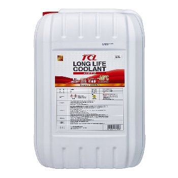 Антифриз Красный TCL -40C,18л  (Япония)  LLC00888