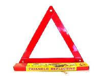 Знак аварийной остановки металлический, метал.ножки, карт.упаковка (RFT01)  (уп.50)