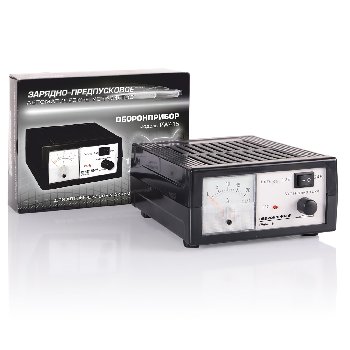 Зарядное устройство импульсное ОБОРОНПРИБОР PW-415 (12/24V, 0.8-18А)