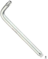 Ключ Г-образный TORX с внутренним отверстием ТT-55, шт  84514 SATA