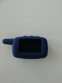 Чехол на брелок сигнализации силиконовый STARLINE A4/A6/A8/A9/V5,  темно-синий