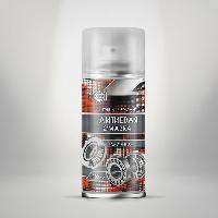 Смазка литиевая пластичная 200 мл, спрей LITIUM LUBRICANT SL0303 AGAT AVTO (1/12)