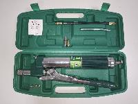 Шприц металлический рычажно-плунжерный 500 мл, с набором насадок (кейс), к-т  08830 TStop