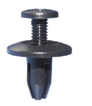 Пистон крепежный  KS-0235  (уп.100 шт)  , уп.