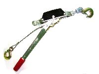 Лебедка ручная механическая  1т  (КНР)