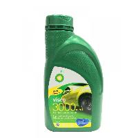 Масло моторное BP Visco 3000 10w40, 1L  A3/B4; API SL/CF п/синт. бенз/дизель (уп.12 шт.) 