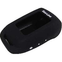 Чехол на брелок сигнализации силиконовый STARLINE A62/A64/A92/A94/V62/V63/T94 Moto, черный