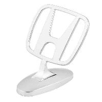 Эмблема (прицел) на капот HONDA, хром  SKYWAY (S10)