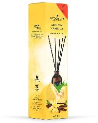 Ароматизатор жидкий флакон/палочки Дыня-Ваниль, 100мл TH-702, DolceLife (1/15)