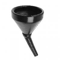 Воронка пластик D-170 мм ЧЕРНАЯ  (уп 25/50 шт)