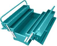 Ящик для инструментов металл 500*200*240 мм, трехполочный Professional T90 (090409)