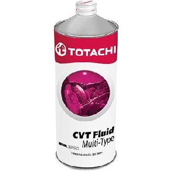 Масло трансмиссионное АКПП TOTACHI ATF CVT Multi-Type ( 1 л.) синт вариатор (уп.12 шт.)