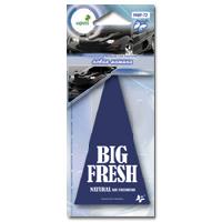Ароматизатор подвесной пластина BiG FRESH Новая машина PABF- 72  
