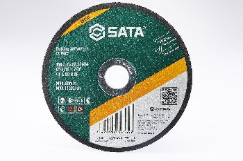 Круг отрезной по металлу 150*1,6*22,23 мм   55050 SATA 
