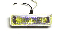 Фары галогеновые 130* 33* 60 мм, лазерные (2 шт), к-т    JH-73RB/ H-50RB Hyper-F