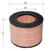 А-149  JS (А-1118 Sak) (17801-54060)