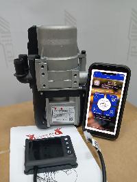 Подогреватель предпусковой жидкостный автономный, бензин/дизель, 12V, 5кВт, приложение на телефон