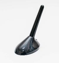 Антенна декоративная магнитная L 80 мм, Черная J7619/ AN-725   