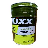 Масло моторное GS Oil Kixx HD 10w40 CG-4,20L SemiSynt (Dynamic CG-4)