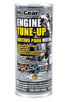 Промывка двигателя Очиститель мягкий для ДВС с износом, с SMT², 444ml Hi-Gear HG2206s (1/12)