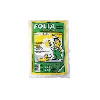 Пленка укрывочная полиэтиленовая  4м*5м*7мкм (39398) NOVOL (уп.40шт) 