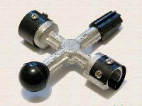 Щетка для очистки клемм АКБ ( KL 102 ) Klemos