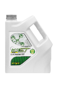 Антифриз VITEX EURO ST G11-40 (зеленый), 5 кг  (уп.4 шт.)