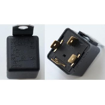Реле 4 контакта 12V 30А (75.3777-10) АВАР/ МАЯК