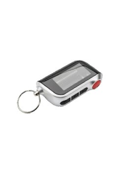 Корпус брелка сигнализации STARLINE A63/A93/A66/A96