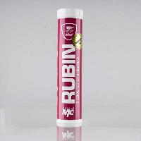 Смазка литиевая кальциевая водостойкая RUBIN МС-1520 NLGI 2/3, 375гр(туба под шприц) уп20шт ВМП-Авто