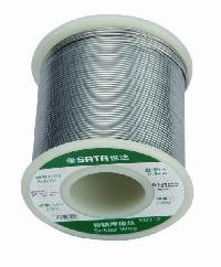 Припой диаметр 0.8 мм, 250г.   90312 SATA  (1/10)