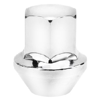 Гайка закрытая TOYOTA 12*1.5, H35мм, ключ 19мм хром, конус SKYWAY 049 (уп 5/20 шт), шт.