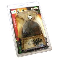 Ароматизатор подвесной Мешочек с кофе Аромат Капучино, 35гр LBCF-202  (уп.10/40)