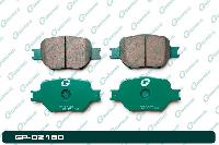 PF-1430  (A-603)  Колодки тормозные дисковые GP02180 G-BRAKE