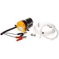 Насос перекачки масла, топлива роторный 24V 0,2-1,5 л/мин S08801010 SKYWAY