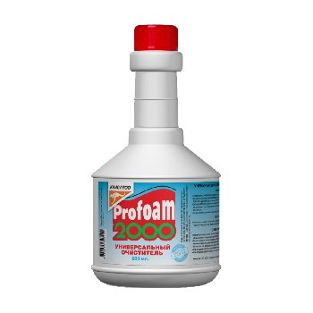 Очиститель универсальный PROFOAM 2000,  600 мл, сменный блок KANGAROO (320409X)  (1/20)