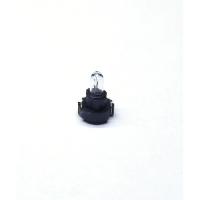Лампа б/ц 12V  2W  BAX8.7d / T4.7 с черным патроном 