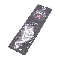 Наклейка металлизированная ЛЕВ, 30*60мм, серебро SKYWAY (SNO.172)