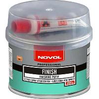Шпатлёвка отделочная FINISH, 0.25 кг. (1120) NOVOL (1/24)