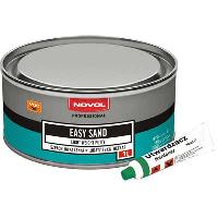 Шпатлёвка лёгкая многофункциональная EASY SAND, 1.0 л. (31512) NOVOL (1/6)